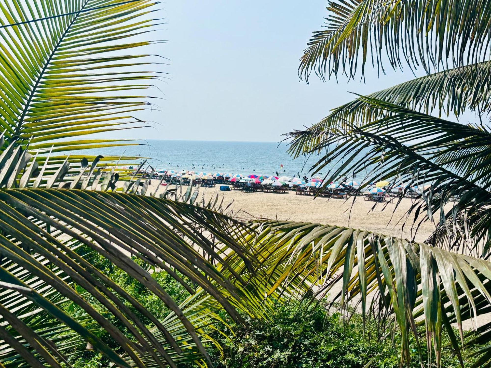 Maitree Beach Resort Arambol Exterior photo